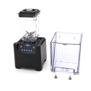 Blender - 1,5 L - 1500W - 5 Programma's