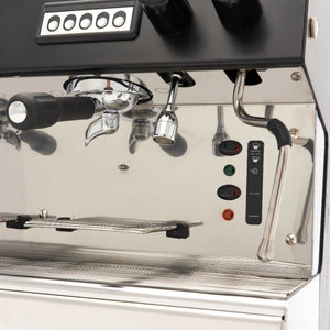 Espressomachine - 2 Pistons - 360 Kopjes per Uur
