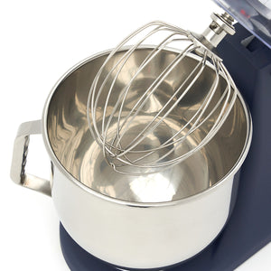 Planeetmenger - 7 L - Tot 2 Kg Deeg - Staalblauw Mat