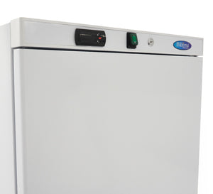 Koelkast - 400 L - 4 Verstelbare Roosters - Wit