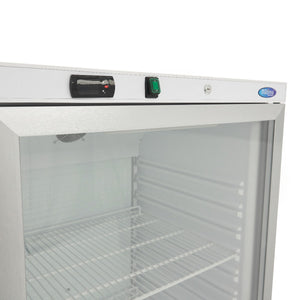 Koelkast - 600 L - Wit - met Glazen Deur