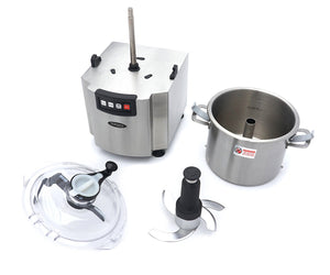 Keukenmachine / Cutter - 12 L
