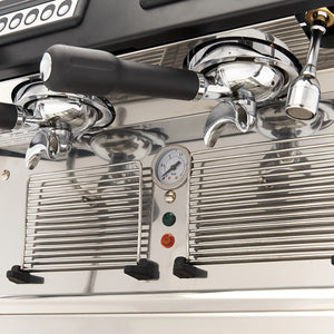 Espressomachine - 2 Pistons - Compact - 360 Kopjes per Uur