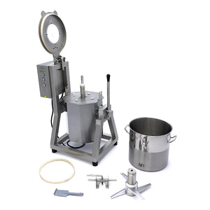 Keukenmachine / Cutter - 70 L