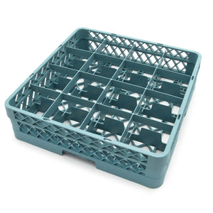 Vaatwasser Glazenkorf Verhoger - 50 x 50 cm - 16 Compartimenten