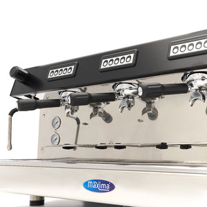 Espressomachine - 3 Pistons - 540 Kopjes per Uur
