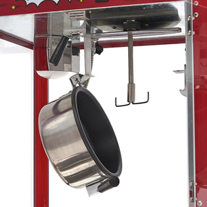 Popcorn Machine – 150 gr