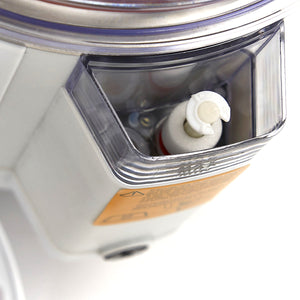 Warme Chocolademelk Dispenser – 10 L – Wit