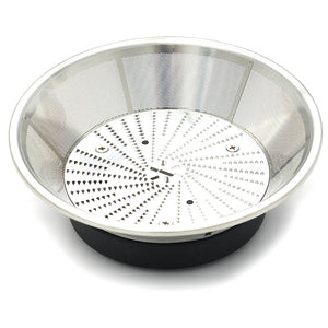Sapcentrifuge - 2 Snelheden - 19 cm Glashoogte