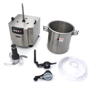 Foodprocessor / Cutter - 18 L Kom