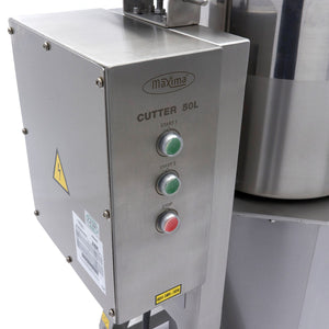 Keukenmachine / Cutter - 50 L
