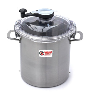 Foodprocessor / Cutter - 18 L Kom