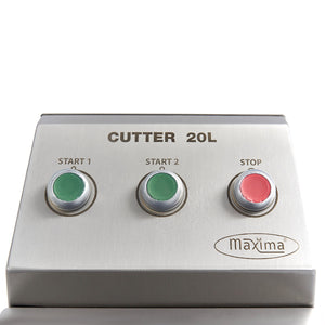 Keukenmachine / Cutter - 20 L