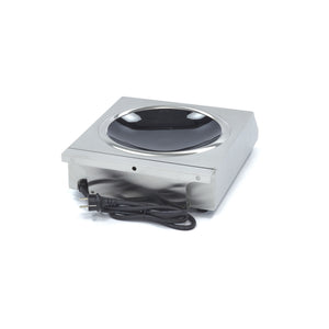 Wokbrander - Ø 26 cm - 3500W - Inductie