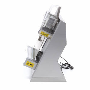 Deegroller Machine - Ø 40 cm - Dubbele Deegroller