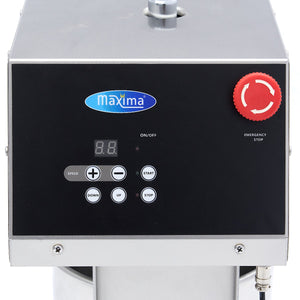 Worstenvuller - 15 L - Automatisch - Verticaal - Digitaal Display