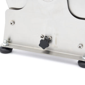 Vleesmenger 30 L - 25 Kg Vlees - Kantelbare Kom - Handmatig