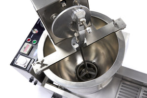Donutmaker - 500 Donuts/Uur - Automatisch - Frituurpan met Draaisysteem