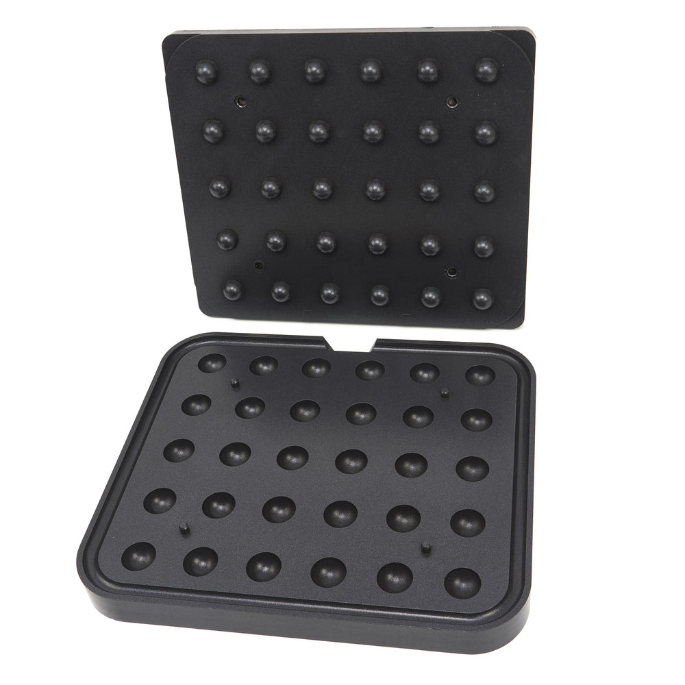 Tartelette Vorm - Kom - 30 mm - 30 stuks