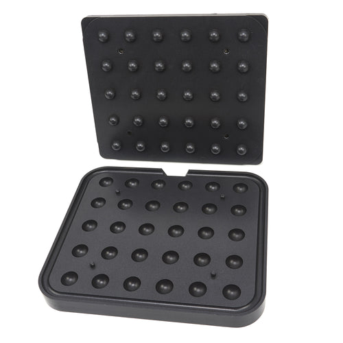 Tartelette Vorm - Kom - 30 mm - 30 stuks