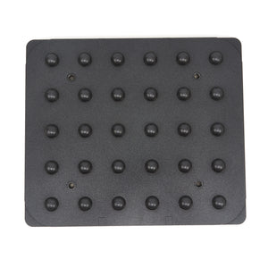 Tartelette Vorm - Kom - 30 mm - 30 stuks