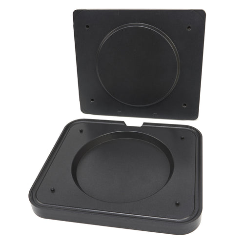Tartelette Vorm - Rond - 250 / 231 mm - 1 stuk