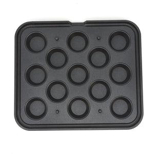 Tartelette Vorm - Rond - 69/43 mm - 13 stuks