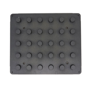 Tartelette Vorm - Rond - 35/29 mm - 30 stuks