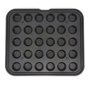 Tartelette Vorm - Rond - 44/32 mm - 30 stuks