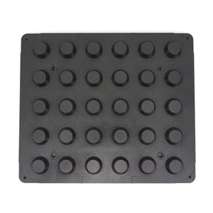 Tartelette Vorm - Rond - 44/32 mm - 30 stuks