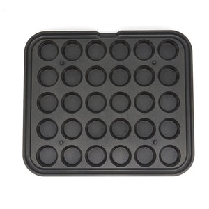 Tartelette Vorm - Rond - 49/38 mm - 30 stuks