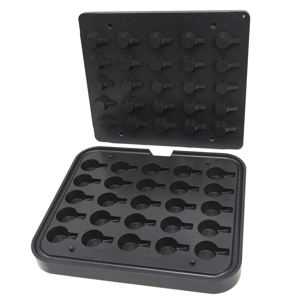 Tartelette Vorm - Kop - 25 stuks