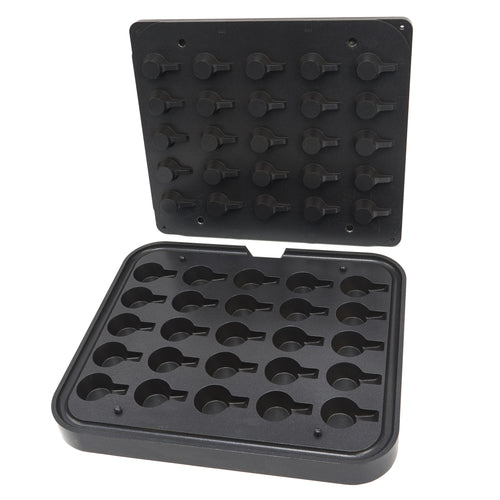Tartelette Vorm - Kop - 25 stuks