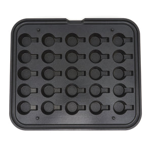 Tartelette Vorm - Kop - 25 stuks