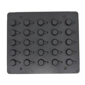 Tartelette Vorm - Kop - 25 stuks