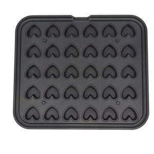 Tartelette Vorm - Hart - 30 stuks
