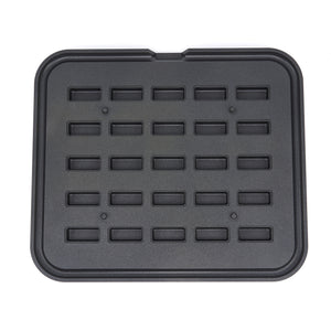 Tartelette Vorm - Rechthoek - 50x23/42x17 mm - 25 stuks