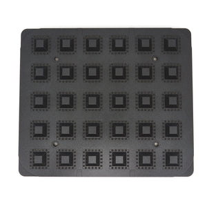 Tartelette Vorm - Vierkant - 41/23 mm - 30 stuks