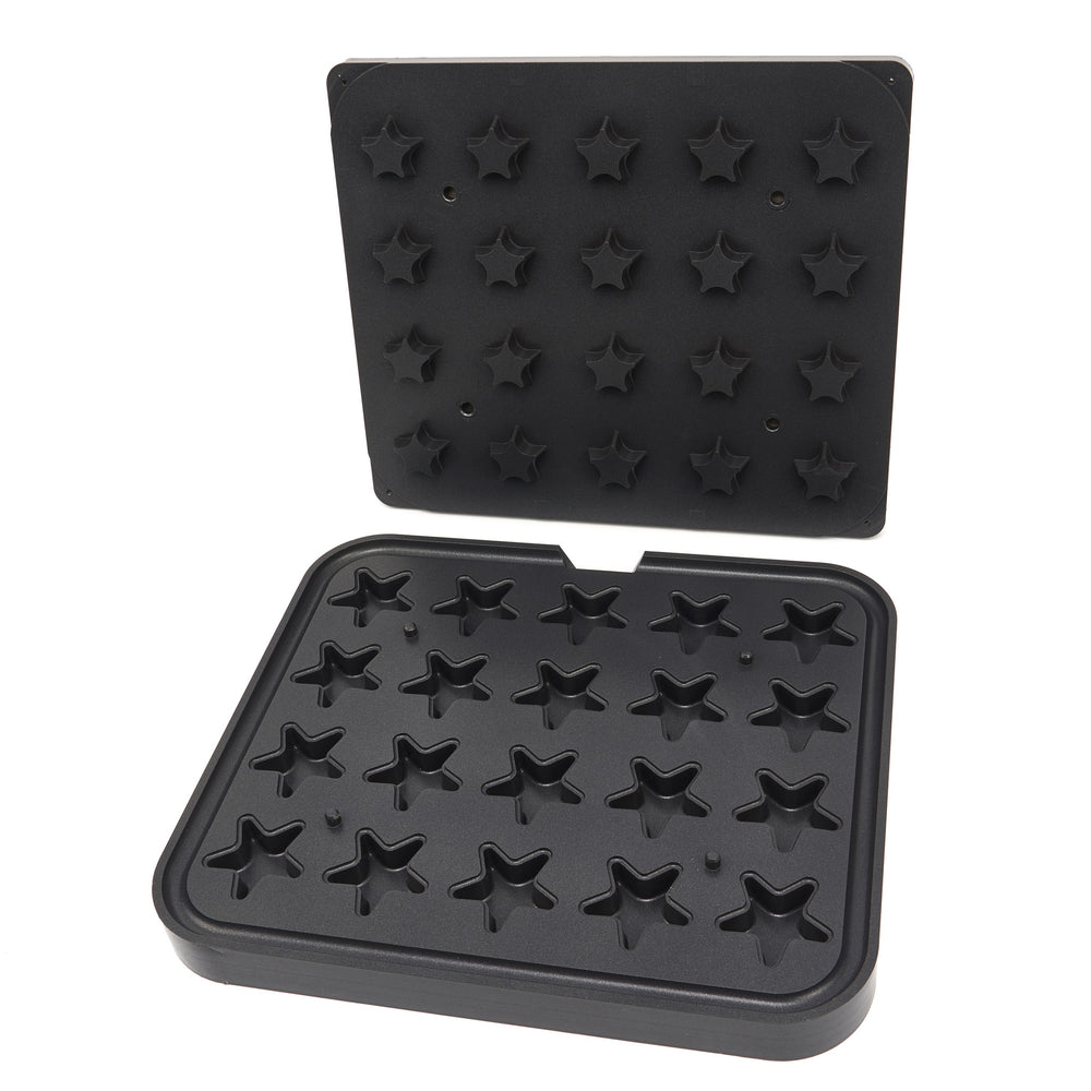 Tartelette Vorm - Ster - 20 stuks