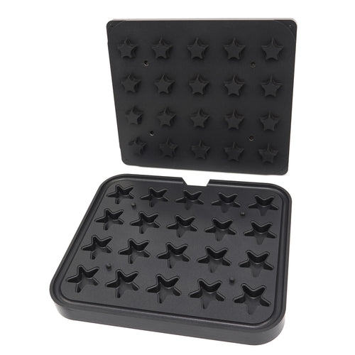 Tartelette Vorm - Ster - 20 stuks