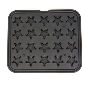 Tartelette Vorm - Ster - 20 stuks