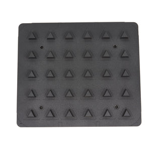 Tartelette Vorm - Driehoek - 30 stuks