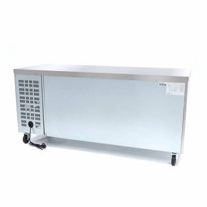 Vrieswerkbank - 180 cm - 3 Deuren