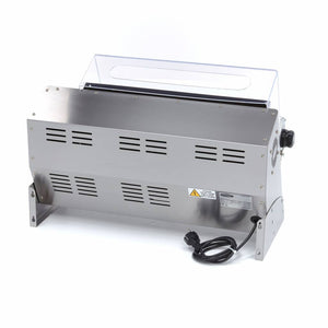 Fondant Roller Machine - Ø 45 cm - Enkele Roller - Instelbare Dikte