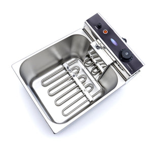Pastakoker - 4 x 2 L - incl. 4 Manden