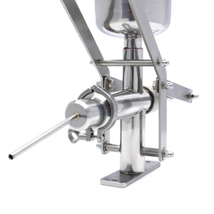 Churros Vulmachine - 5 L - RVS - Handmatig