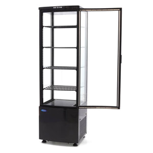 Koelvitrine - 235 L - 52 cm