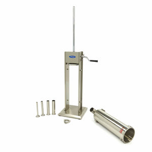 Worstenvuller - 7 L - Verticaal - incl. 4 Vulbuizen