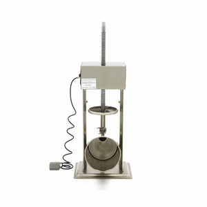 Worstenvuller - 15 L - Automatisch - Verticaal - incl. 4 Vulbuizen