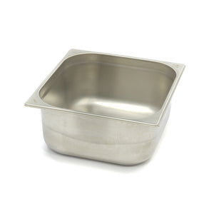 Gastronorm Bak - 2/3 GN - 15 cm Diep - RVS